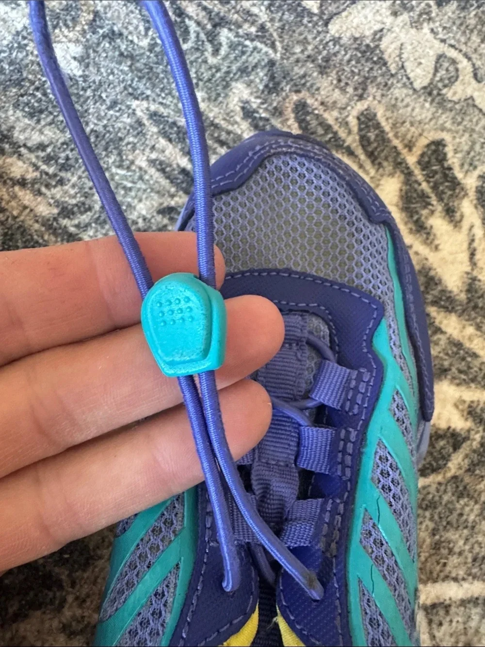 Merrell tab handful